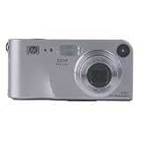 HP Photosmart M307 3MP Digital Camera with 3x Optical Zoom