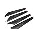 Main Rotor Blade Set A and B 4 Pc for the Double Horse 9053 Gyro Helicopter