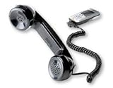 Eigenschaften Retrostar Black / Retrostar Hörer für Mobiltelefon
