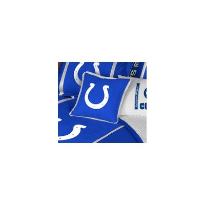 Indianapolis Colts NFL Locker Room Pillow