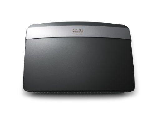 Linksys E2500 Advanced Simultaneous Dual-Band Wireless-N Router
