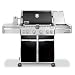 Weber Summit E-450 LP Grill (1741301) Black