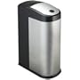 Short Folded Shredder/Trashcan