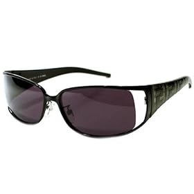 Click here to buy FENDI FS345 001 BLACK METAL SUNGLASSES by Fendi.