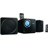 PHILIPS DCM109/37 CUBE MICRO MUSIC SYSTEM WITH IPHONE/IPOD DOCK