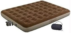 Coleman Full Size Quickbed with 4D Pump and Wrap 'N' Roll Storage