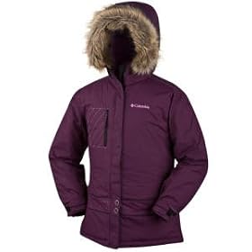 Columbia Snow Beauty Jacket - Girls'