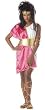 Hot TOGA WOMAN Sexy Goddess Costume (Dress & Drape only, armband, headband & shoes not included)