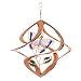 Outdoor Living : Red Carpet Studios Ltd. Cosmix Spinner with Mosaic Butterfly - 14" long