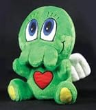 Chibithulhu Plush Green