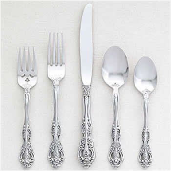 Oneida Michelangelo 40 Piece Set On Sale