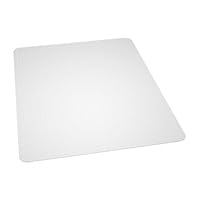 ES Robbins ecoKleer Carpet Floor Chairmat, Rectangle