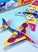 Sports Gliders (48/PKG)
