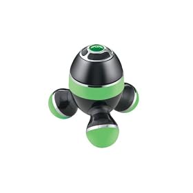 Homedics PM-R2 Hand Held Massager (Colors May Vary)