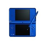 Nintendo Dsi XL Blue Console