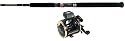 Daiwa Heartland Trolling Combo with Sealine SG27LCA Reel 7.5' Planer