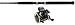 Daiwa Heartland Trolling Combo with Sealine SG17LCA Reel 8' Downrigger