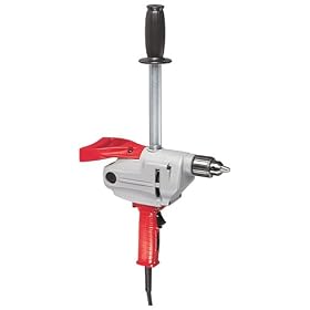Milwaukee 1630-1 Super Hole Shooter 7 Amp 1 2-Inch Drill by Milwaukee