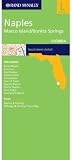 Rand Mcnally Naples, Marco Island/ Bonita Spring Florida: Local Street Detail (Rand McNally Easyfinder)