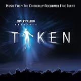 Steven Spielberg Presents: Taken