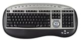 Bella DV Keyboard - Keyboard - USB - jog/shuttle controller