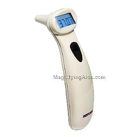 Talking Infrared Ear Thermometer