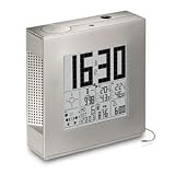 Oregon Scientific OR-PSM06A-G Projection Clock Weather Station GREEN LCD