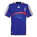 Sports : Adidas Frankreich FFF Home Trikot, Blue/Red