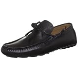 Harrys of London Mens Henley Driver 2 Satin Loafers
