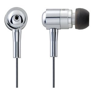 313TOTNrrNL Maximo iM 490S iMetal Isolation Earphones for Sansa, iPod, and MP3