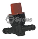 BRIGGS/698183 Inline Fuel Shutoff