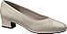 Soft Style Women's Devine Slip-on Shoes,Bone Smooth/Faille,9.5 M