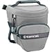 Tamrac Sub-Compact Zoom Pak Model 514 - Shoulder bag for camera with zoom lens - gray