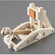 The Desktop Onager: An Awesome all Wood and Twine War Machine ~ RLT Industries