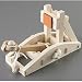 The Desktop Onager: An Awesome all Wood and Twine War Machine