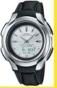 Casio Dual-Time Solar Watch