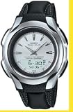 Casio Dual-Time Solar Watch