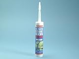 Review Evo Stik 5000403104492 / Evo Stik All Purpose Flex Silicone Sealant - Clear 112896