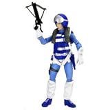 G.I. JOE Hasbro 3 3/4" Wave 11 Action Figure Scarlett (Counter Intelligence)