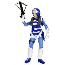 G.I. JOE Hasbro 3 3/4" Wave 11 Action Figure Scarlett (Counter Intelligence)