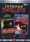 Intense Thrillers, Vol. 1: Kiss Daddy Goodnight and How Awful About Allan