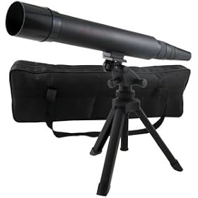 Simmons 20 60X60 Spotting Scope with Case