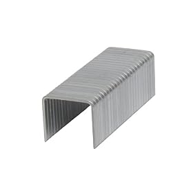 Grip-Rite GRA1138 Hammer Tacker 3/8-Inch by 18 Gauge 3/8-Inch Crown Galvanized Staple (5,000 per Box)