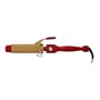 Farouk CHI 1 1/2" Ceramic Ionic Spring Grip Curling Iron