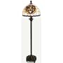 Louisiana State University Floor Lamp White
