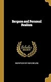 Bergson and Personal Realism