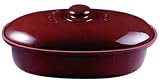 ROeMERTOPF  81050 Brottopf oval, braun glasiert