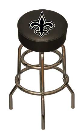 NFL Team Bar Stool Style: New Orleans Saints