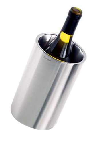 Childrens Toyshop  Used : Screwpull by Le Creuset Wine Cooler, Stainless Steel