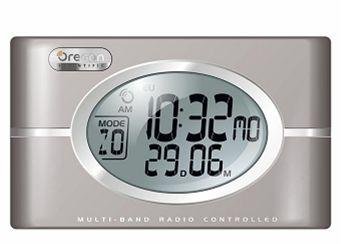Childrens Toyshop  Electronics : Oregon Scientific World Travel Projection Clock